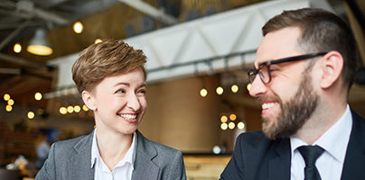 A complicity that makes the difference